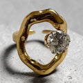 Chunky ring