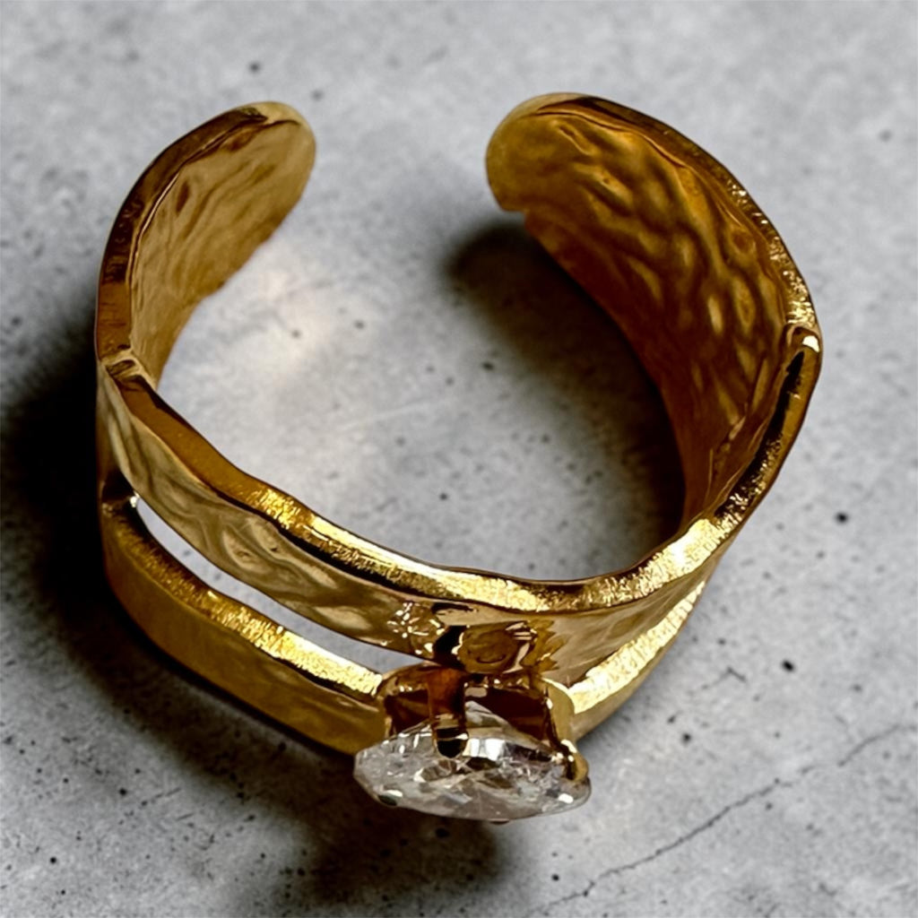 Chunky ring