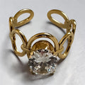 Chunky ring