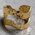 Chunky ring