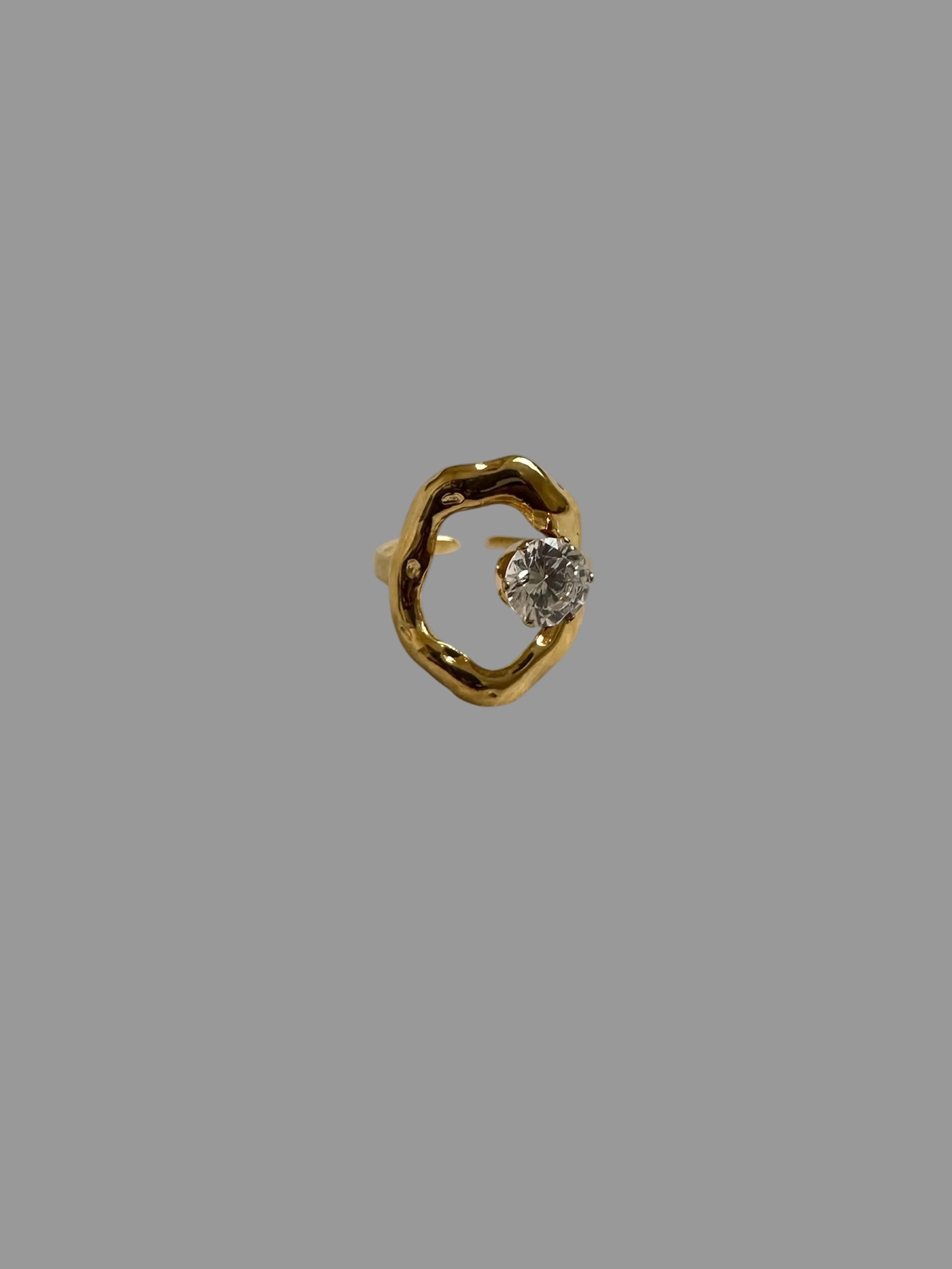 Chunky ring