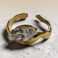 Chunky ring